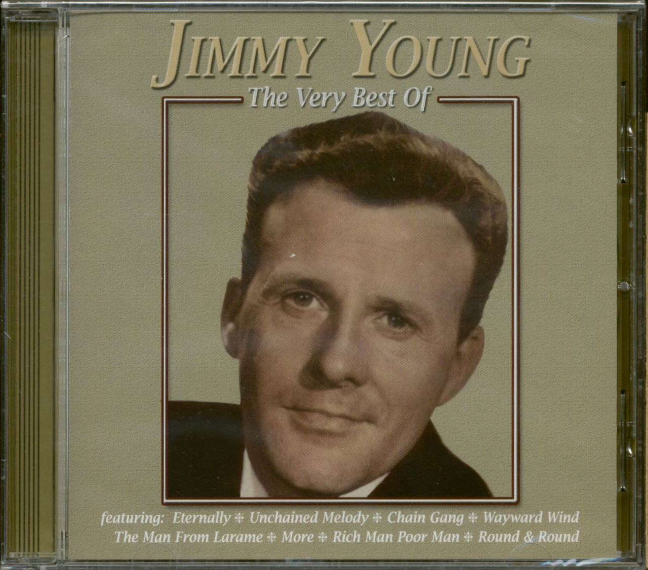 Bild von Jimmy Young - Very Best Of Jimmy Young (CD)