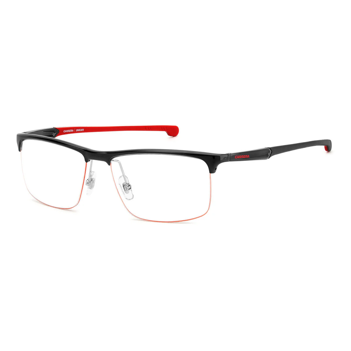 Bild von Brillenfassung Carrera CARDUC-013-OITF516 Schwarz ø 56 mm