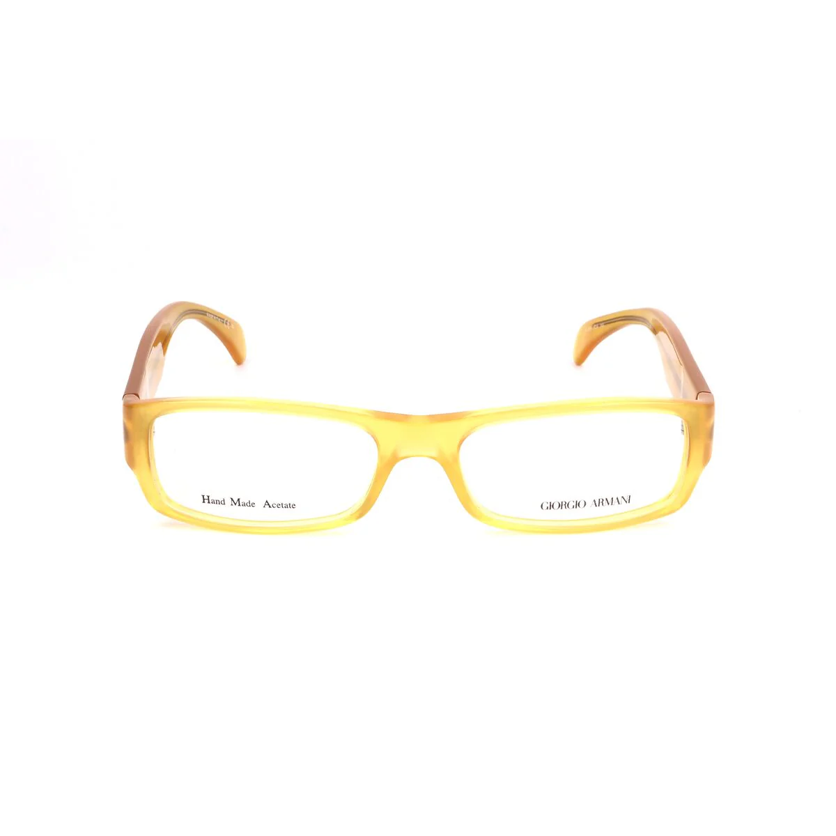 Bild von Brillenfassung Armani GA-806-PD9 ø 53 mm Gelb