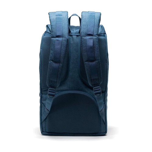 Bild von Herschel Little America Backpack (2023) copen blue crosshatch