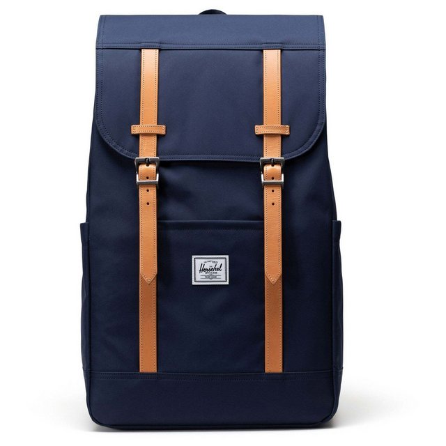 Bild von Herschel Laptoprucksack Retreat - Rucksack 16" 46 cm (black iris) (1-tlg)
