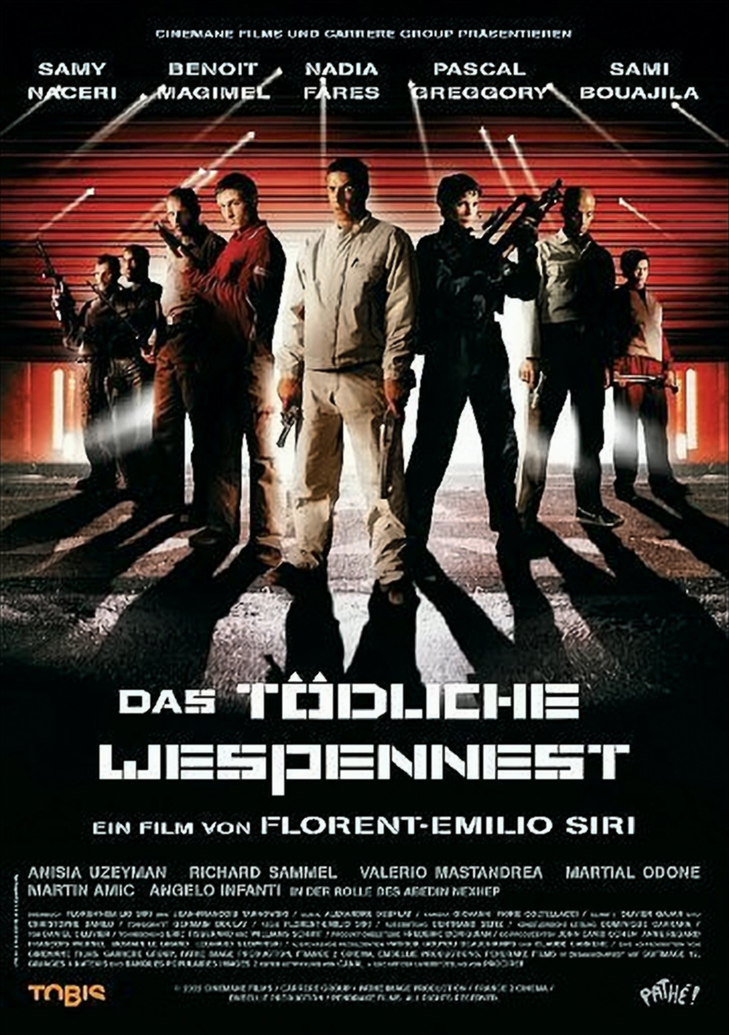 Bild von Das tödliche Wespennest