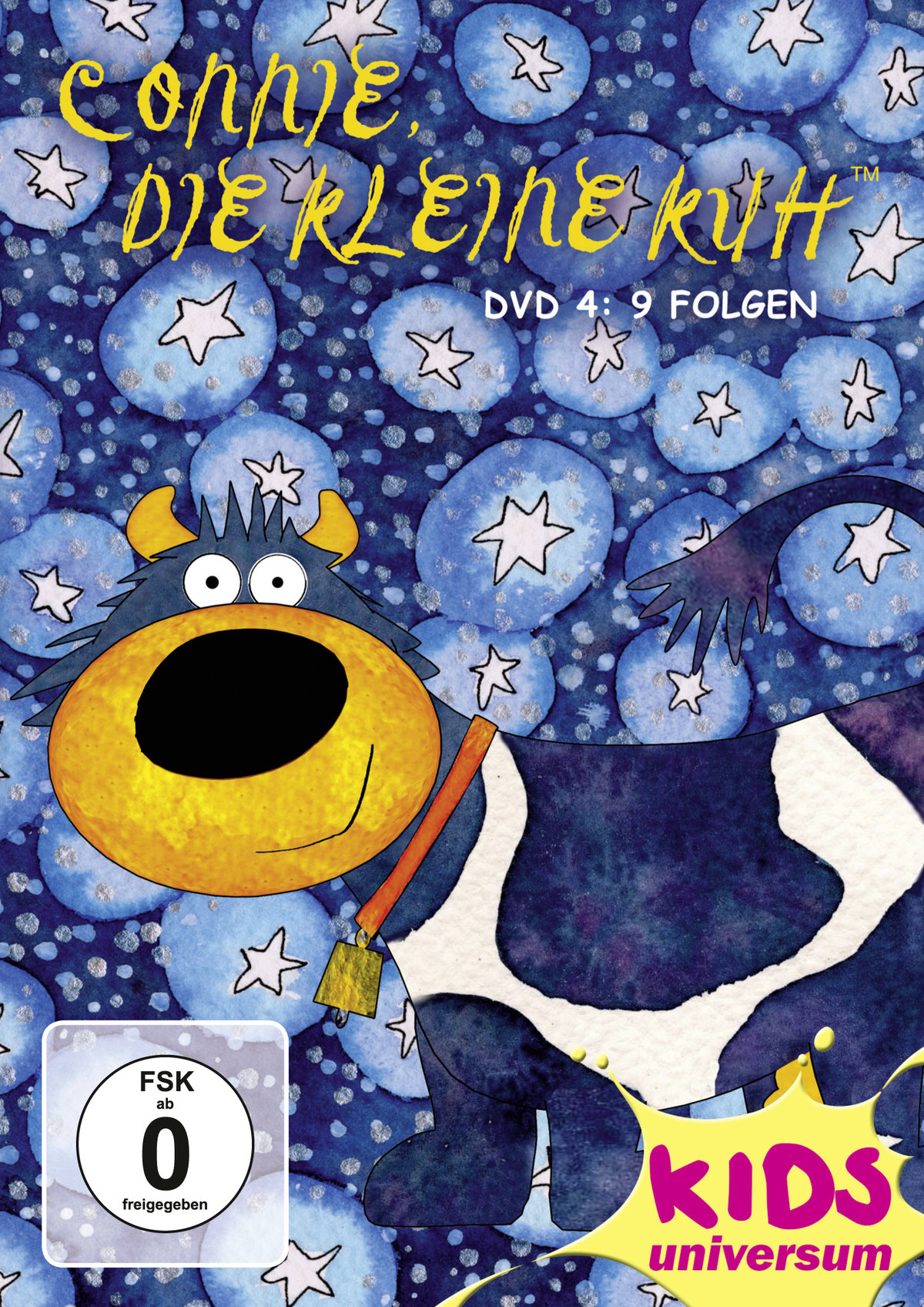 Bild von Connie, die kleine Kuh - DVD 4, Folge 28-26