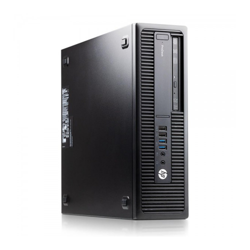 Bild von HP ProDesk 600 G2 SFF - Leistung und Effizienz für Ihr Büro