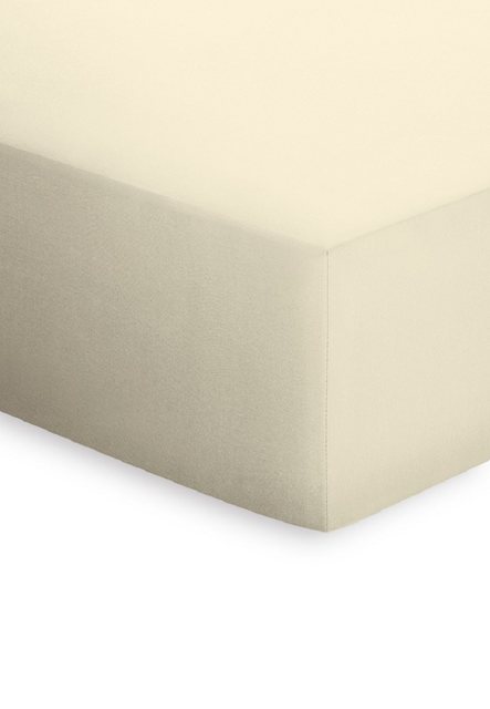 Bild von Bassetti Spannbettlaken Spannbetttuch Jersey Elasthan 180x200 - 200x220 cm
