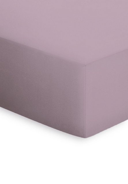 Bild von Bassetti Spannbettlaken, Jersey, mit eingenähtem Fluflexgummi