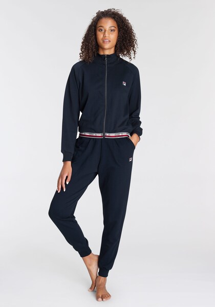 Bild von Fila Pyjama, (Set, 2 tlg.), mit Details in Kontrastfarben