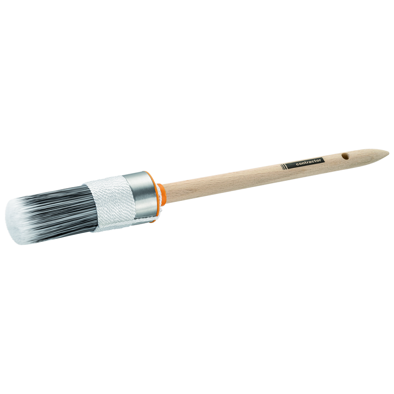 Bild von contractor Ringpinsel Synthetikborsten Gr. 08
