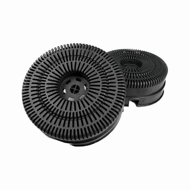 Bild von AIR2GO Aktivkohlefilter als Ersatz für DeDietrich AFC-36 (2 Stück), Zubehör für Aktivkohlefilter für DEDIETRICH DHT1336X, DHT1336X1, Passend für Dunstabzugshauben von DEDIETRICH