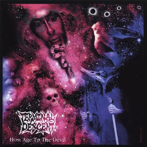 Bild von Terminal Descent - Host Age to the Devil