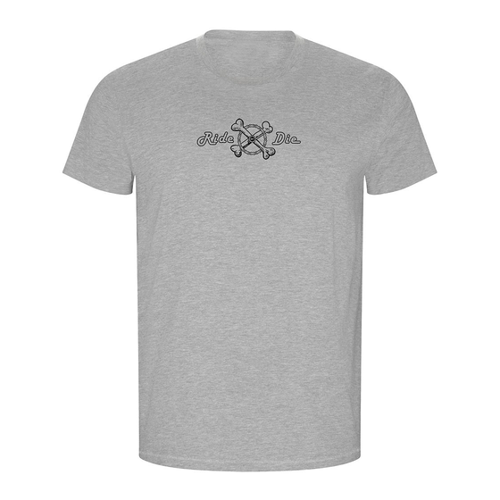 Bild von Kruskis Ride Or Die Eco Kurzarm-T-Shirt – Nachhaltig und Stilvoll