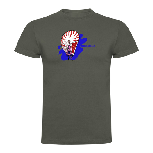 Bild von Kruskis Nautilus Kurzarm-T-Shirt – Ihr perfekter Begleiter für den Alltag