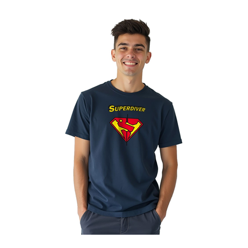 Bild von Kruskis Super Diver Kurzarm-T-Shirt im Test