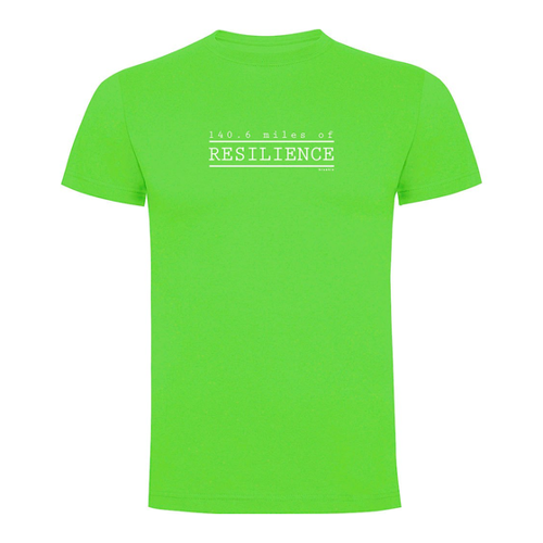 Bild von Kruskis Resilience Kurzarm-T-Shirt – Eleganz trifft Funktionalität