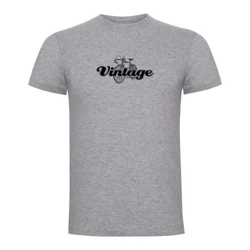 Bild von Kruskis Vintage Kurzarm-T-Shirt – Perfekt für den Alltag