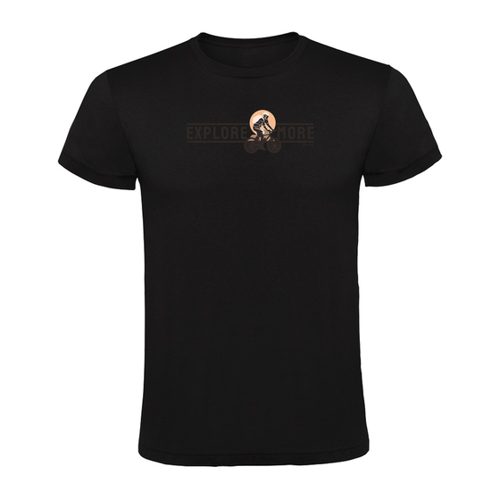 Bild von Kruskis Explore More Kurzarm-T-Shirt