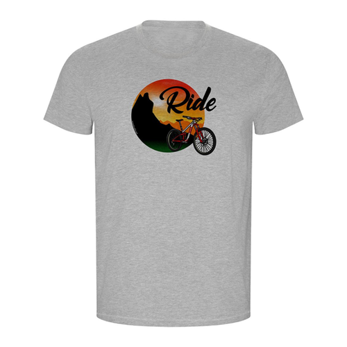 Bild von Kruskis Ride Eco Kurzarm-T-Shirt
