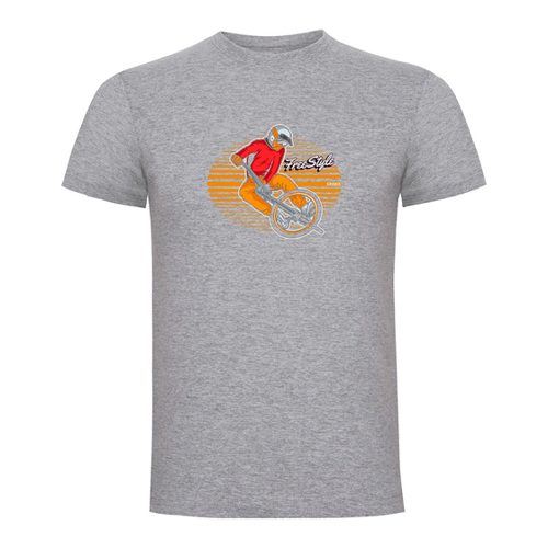 Bild von Kruskis Freestyle Rider Kurzarm-T-Shirt - Der perfekte Begleiter für den Sommer