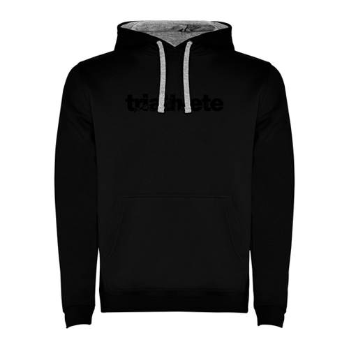 Bild von Kruskis Word Triathlete Two-colour Kapuzenpullover – Vielseitige Sportmode mit Stil