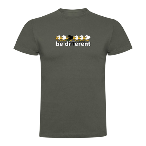 Bild von Hochwertiges T-Shirt aus 100% Baumwolle