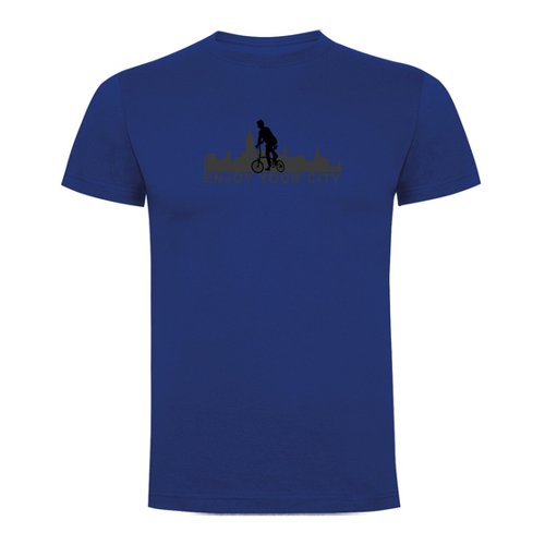 Bild von Kruskis Enjoy Your City Kurzarm-T-Shirt für Herren