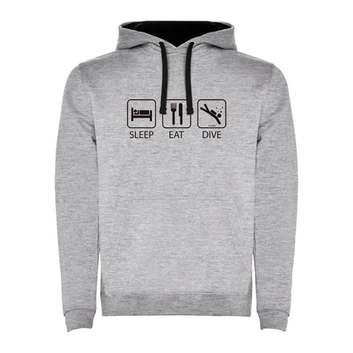 Bild von Bequemer Sweatshirt Kruskis