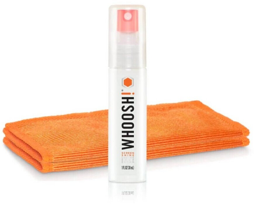 Bild von Whoosh!, Reinigung PC + Peripherie, Screen Shine - 8ml (1 x)