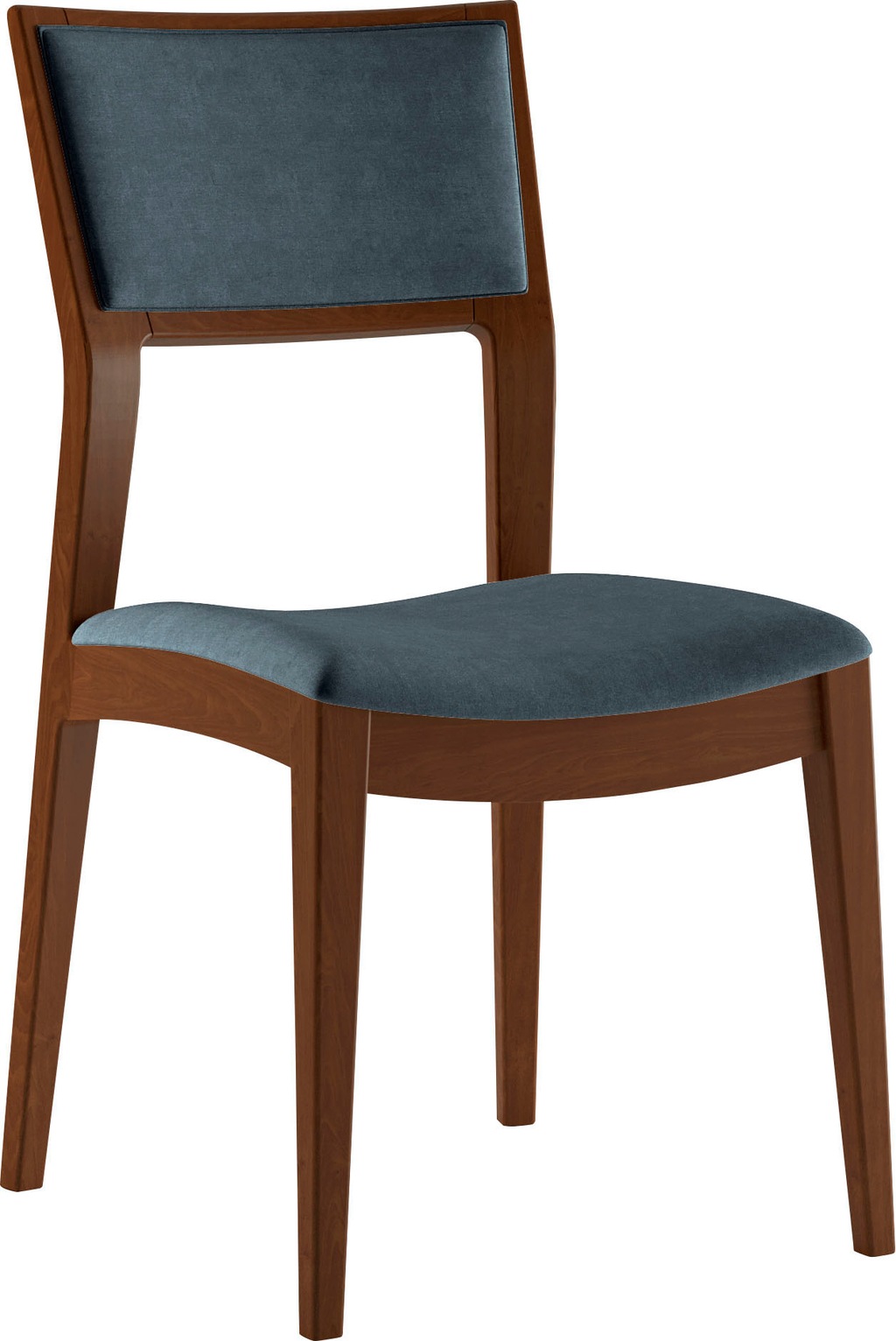 Bild von INOSIGN Stuhl "DOM", 2 St., Microfaser
