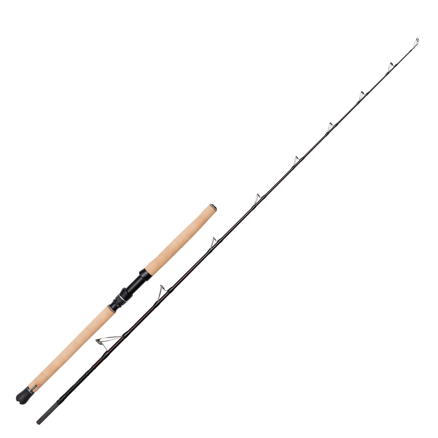Bild von Savage Gear Spinnrute, (1-tlg), Savage Gear Fury SG6 Boat 2.13m 20-30lb 150-400g Meeres-Bootsrute