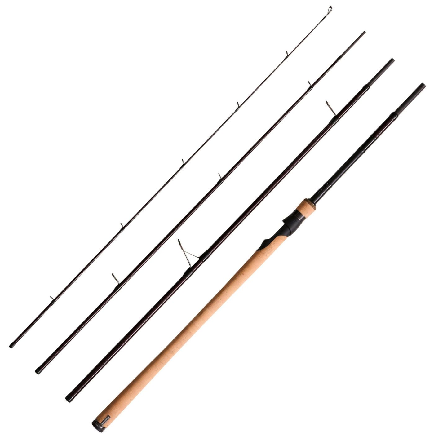 Bild von Savage Gear Reiserute, (4-tlg), Savage Gear Salmonoid SG6 Travel 2.74m 8-28g Meerforellen-Reiserute