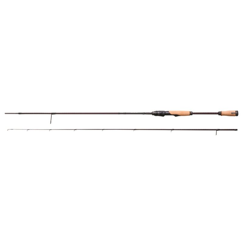 Bild von Savage Gear Spinnrute, (2-tlg), Savage Gear Revenge SG6 UL Game 2.13m 3-11g Spinnrute