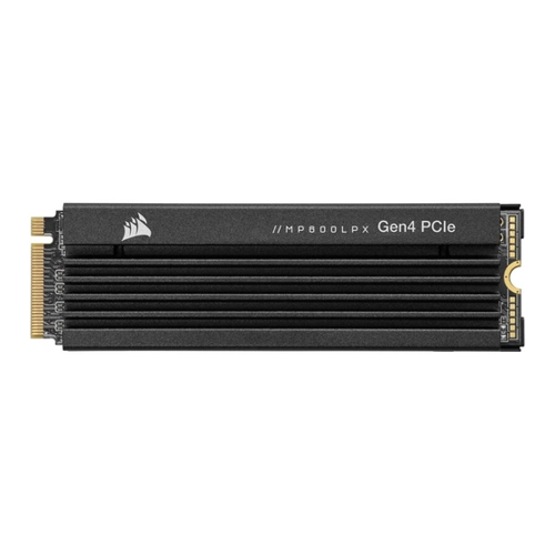 Bild von Corsair MP600 PRO LPX NVMe SSD 500 GB im Test