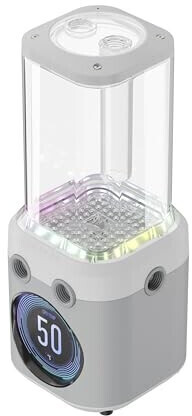 Bild von CORSAIR Hydro X Series XD5 RGB Pump/Reservoir Combo - Pumpe und Tank für Wasserkühlsystem - weiß (CX-9040012-WW)