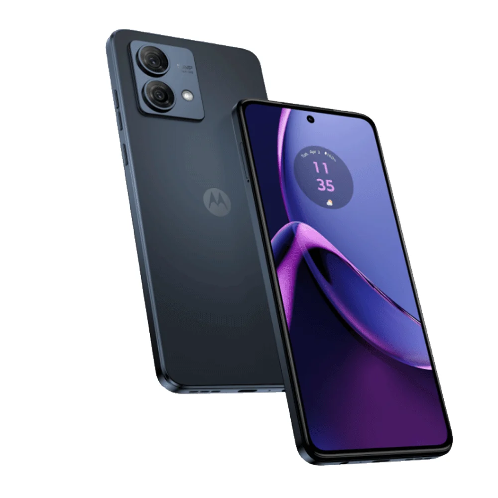 Bild von Motorola XT2347-2 Moto G84 5G 256 GB / 12 GB - Smartphone - midnight blue Smartphone (6,5 Zoll)