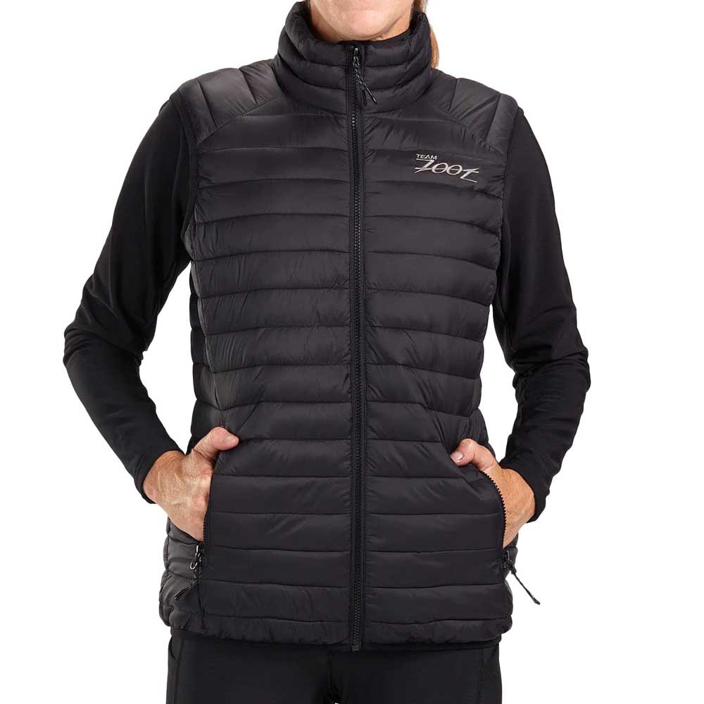 Bild von Zoot Ultra Puff Gilet Grau S Damen