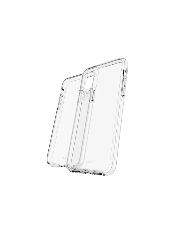 Bild von gear4 Crystal Palace Clear (Apple iPhone 11 Pro Max), Smartphone Hülle, Transparent