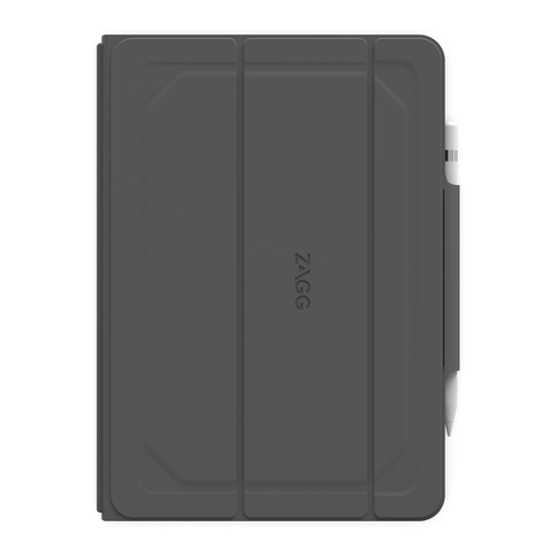 Bild von ZAGG Rugged Messenger Keyboard Case für iPad 10.2 (2019) - Mehrfarbig