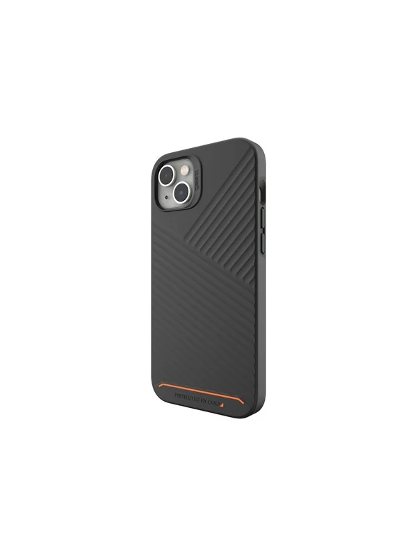 Bild von Zagg Cases Santa Cruz Snap (Apple iPhone 14 Plus), Smartphone Hülle, Schwarz