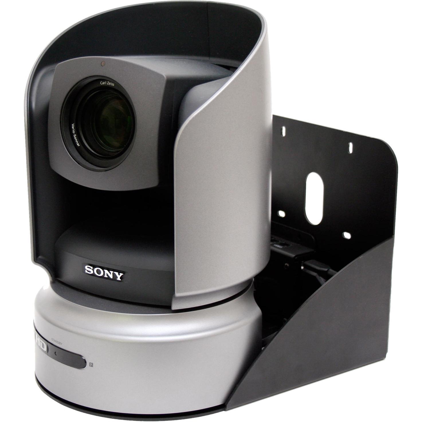 Bild von Vaddio Thin Profile Wall Mount Bracket, Konferenzgerät Zubehör