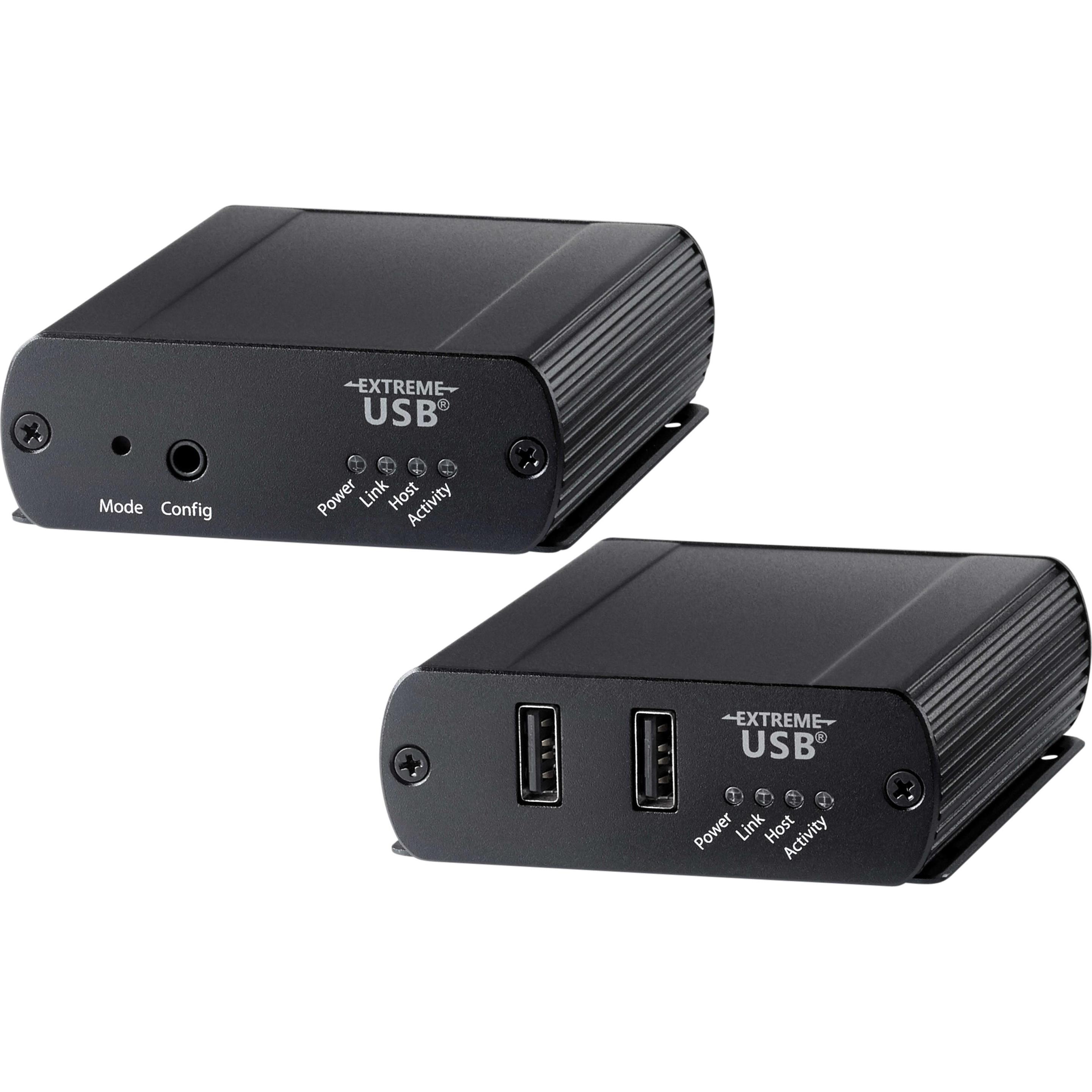 Bild von Vaddio 999-1005-152, KVM Switch, Schwarz