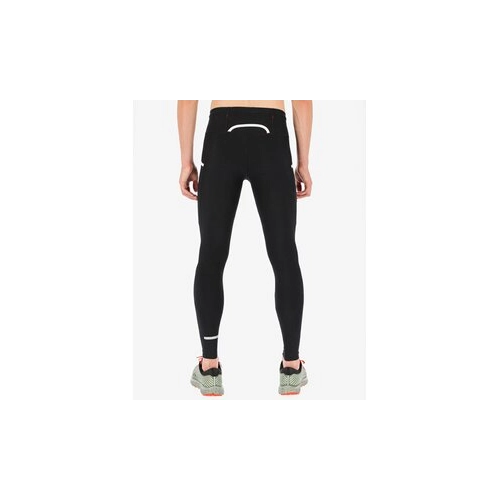 Bild von Fusion Mens Hot Long Tights Herren Laufhose (Schwarz L ) Walkingbekleidung