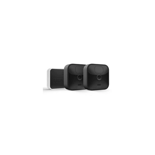 Bild von Amazon Blink Outdoor 2-Cam + Blink Mini 1st Gen