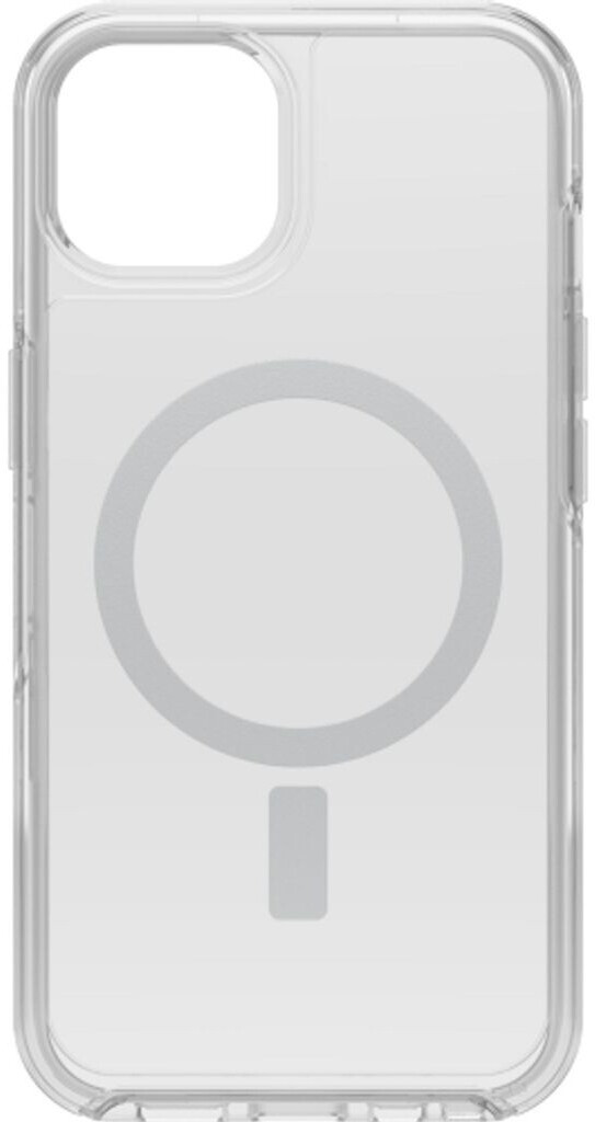 Bild von OtterBox Symmetry+ transparente Hülle für iPhone 13 Pro für MagSafe, stoßfest, sturzsicher, schützende Hülle, 3X antimikrobieller Schutz, Transparent
