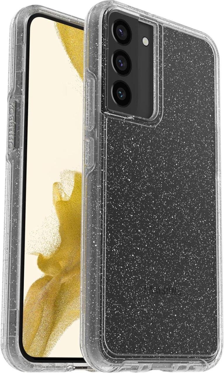 Bild von OtterBox Symmetry (Galaxy S22+), Smartphone Hülle, Transparent