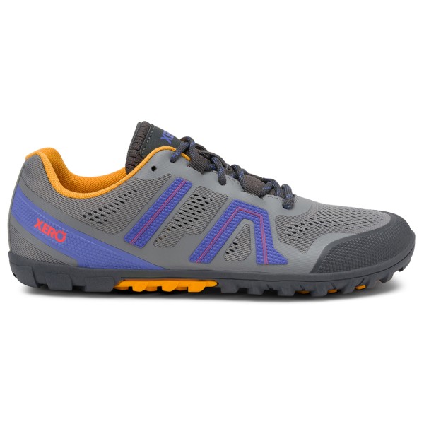 Bild von Xero Shoes - Women's Mesa Trail II - Barfußschuhe Gr 8 grau