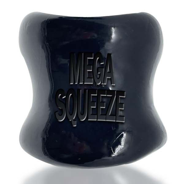 Bild von Oxballs Mega Squeeze Ergofit Ballstretcher Black