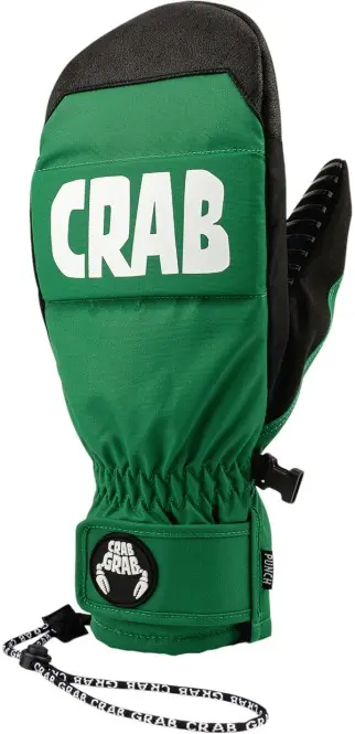 Bild von CRAB GRAB PUNCH Fäustling 2025 forest - S