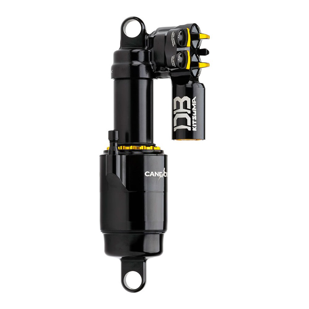 Bild von Cane Creek Kitsuma Air Trunnion Shock Absorber Schwarz 65 mm / 205 mm