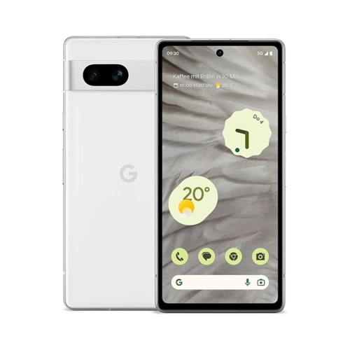 Bild von Google Pixel 7a - Smartphone - Snow & 128 GB