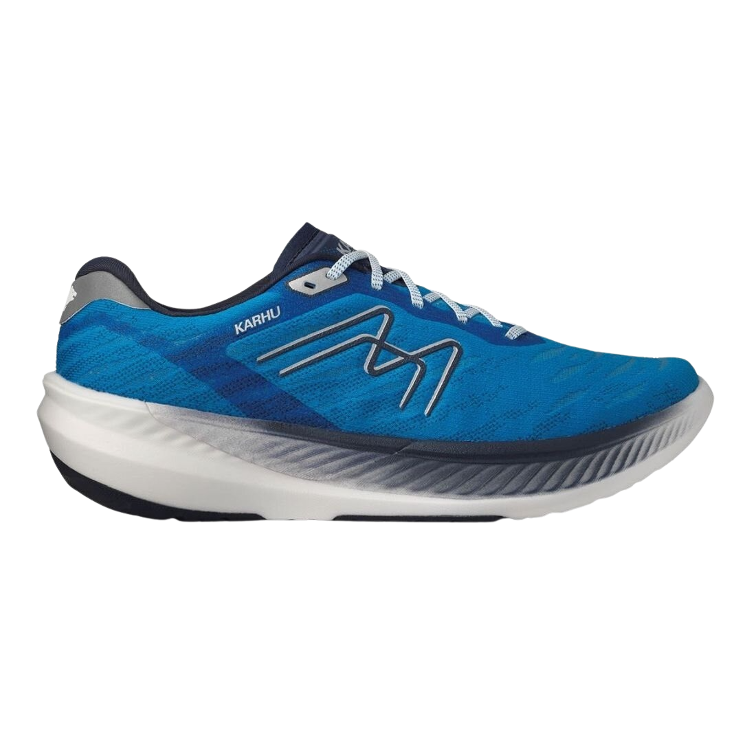 Bild von Karhu FUSION 4.0 Herren Laufschuhe blau Gr. 44